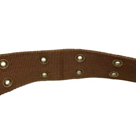 Auth DIOR/ChristianDior Street Chic, Trotter - Navy Cream Dark Brown Jacquard - Picture 7 of 16